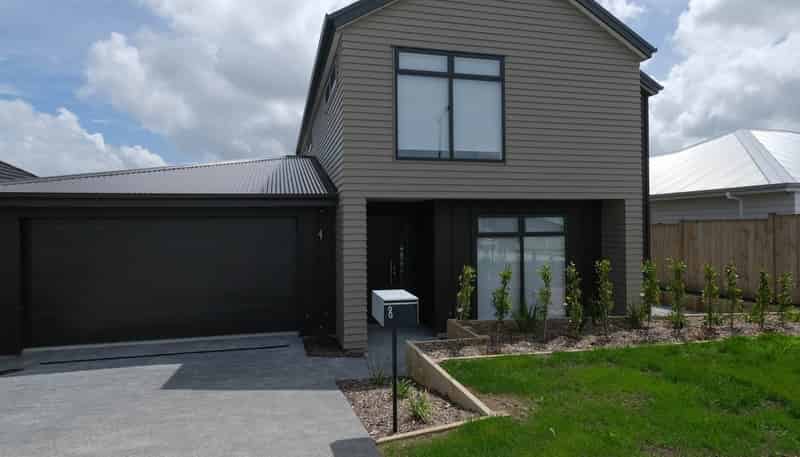 8 Ricketts Road, Milldale