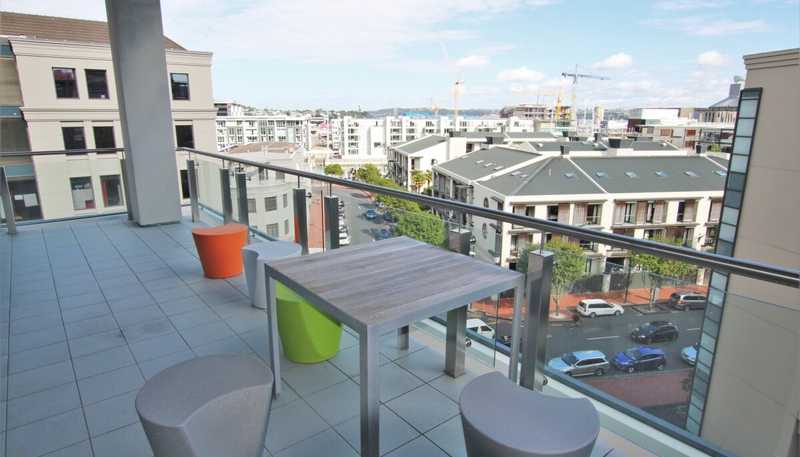 7-9 Fanshawe Street, Auckland Central