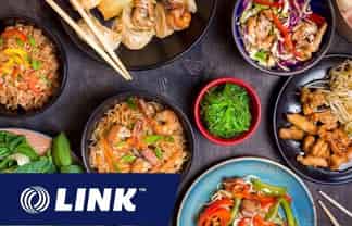 Asian Restaurant. Owners Relocating After 13 Yrs