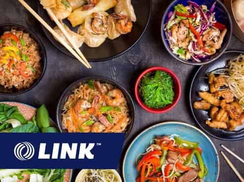 Asian Restaurant. Owners Relocating After 13 Yrs