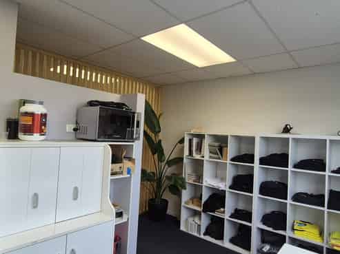 Bite Size Office – Cranford Street