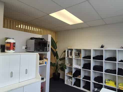 Bite Size Office – Cranford Street