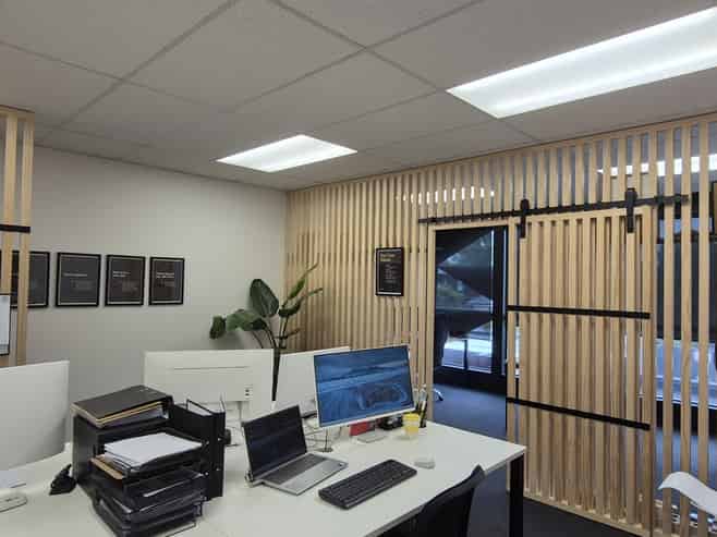 Bite Size Office – Cranford Street