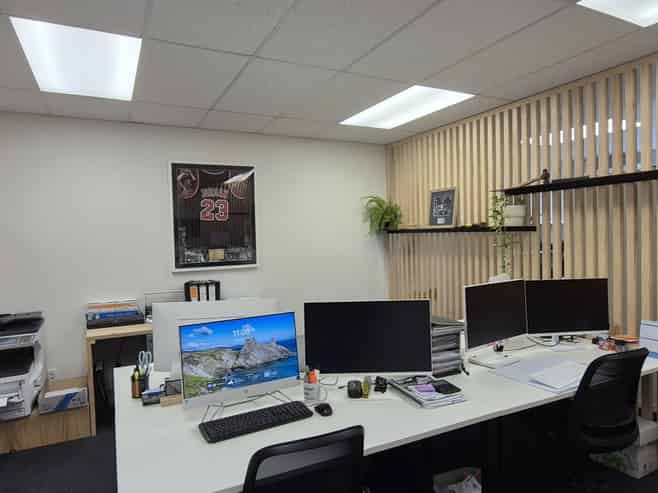 Bite Size Office – Cranford Street