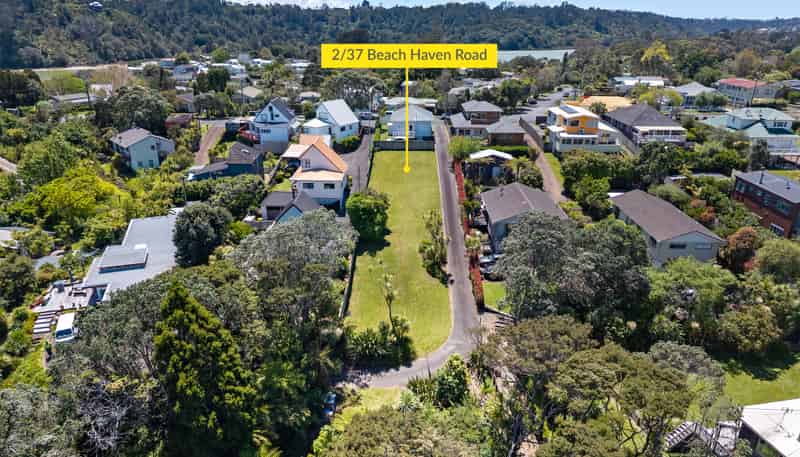 2/37 Beach Haven Road, Beach Haven
