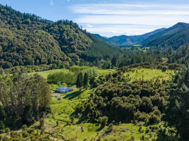 1025 Wakamarina Road, Havelock