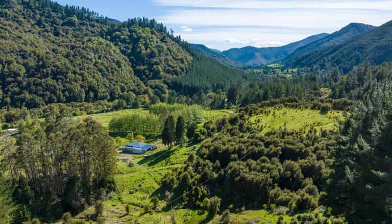 1025 Wakamarina Road, Havelock