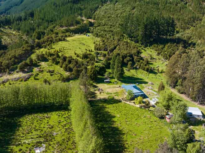 1025 Wakamarina Road, Havelock