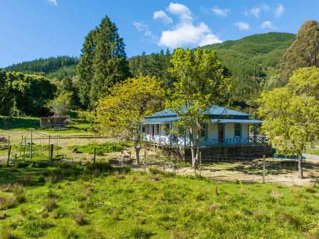 1025 Wakamarina Road, Havelock