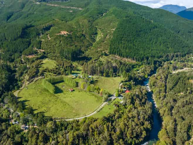 1025 Wakamarina Road, Havelock