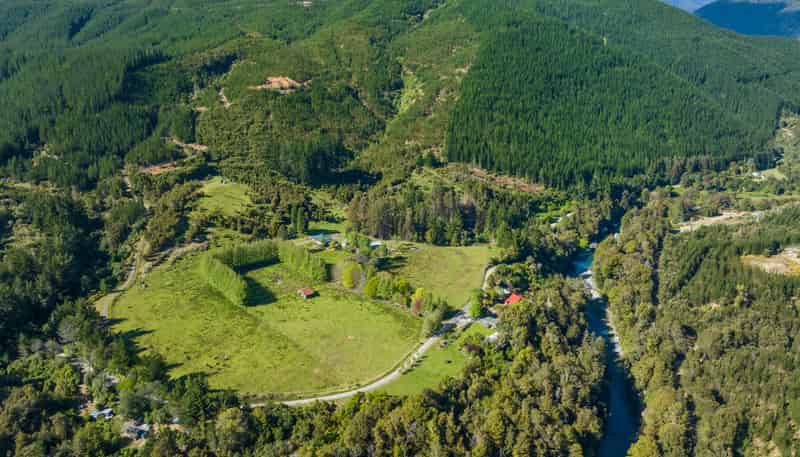 1025 Wakamarina Road, Havelock