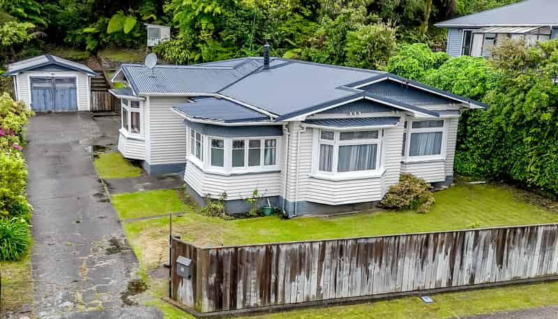 13 Lydia Street, GREYMOUTH