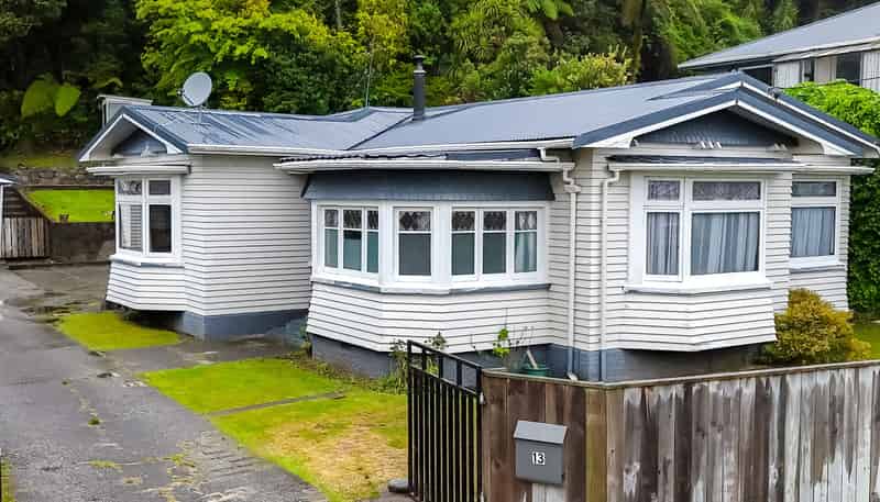 13 Lydia Street, GREYMOUTH