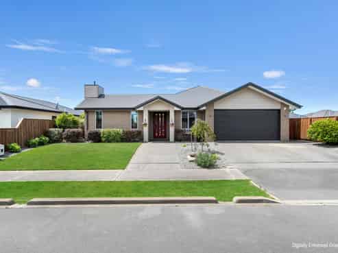 10 Pahua Street, Pegasus