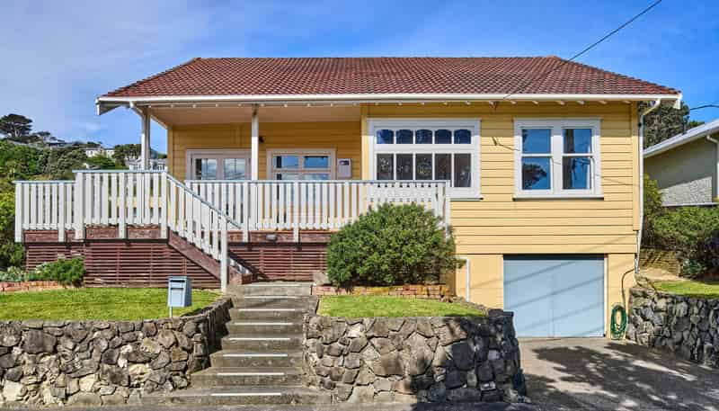133 Melbourne Road, Island Bay