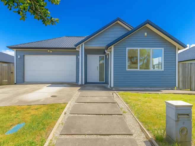 4 Twin Parks Rise, Papakura