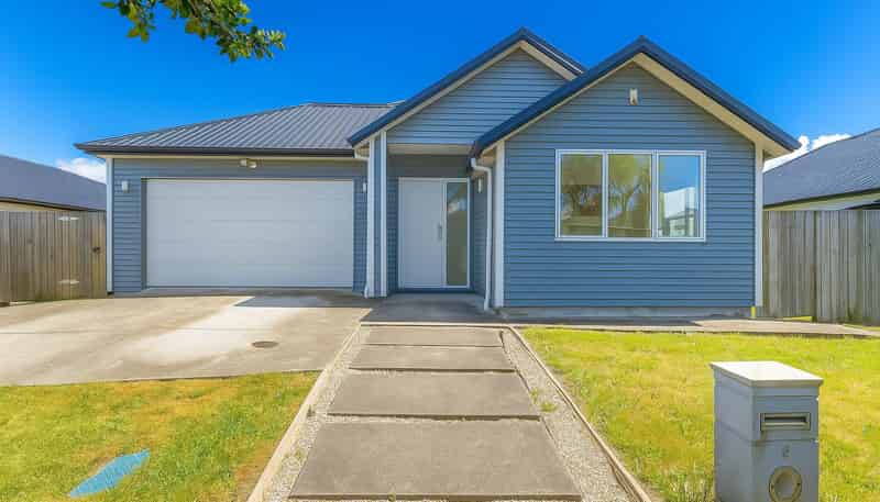4 Twin Parks Rise, Papakura