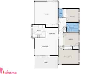 3 Burton Way, BISHOPDALE