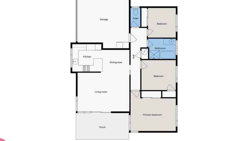 3 Burton Way, BISHOPDALE