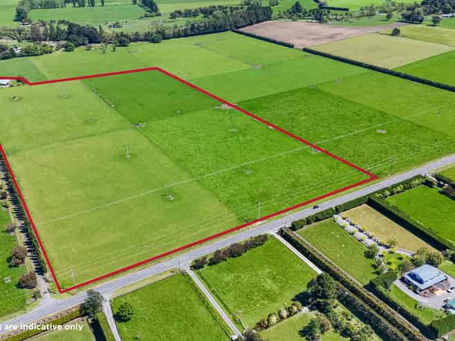 535 Paierau Road, Opaki