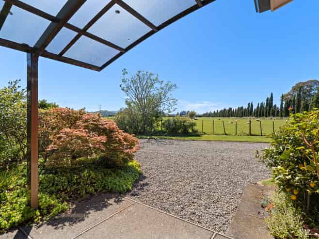 535 Paierau Road, Opaki