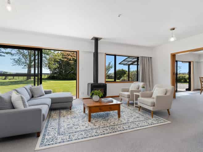 535 Paierau Road, Opaki