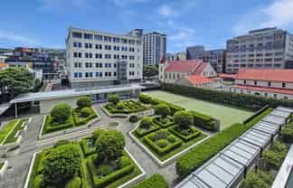 A31/10 Ebor Street, Te Aro