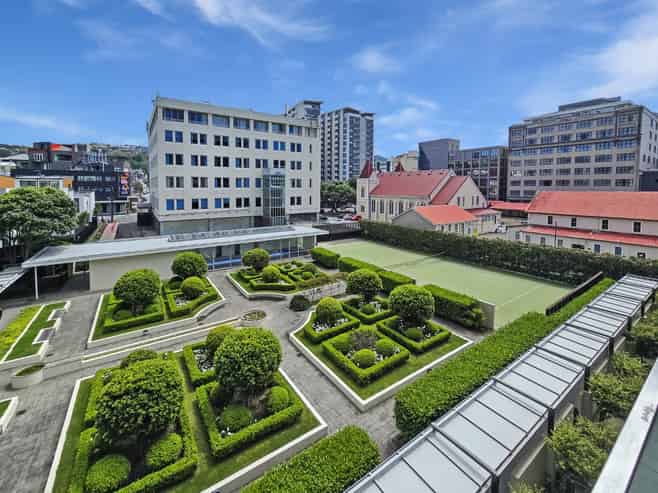 A31/10 Ebor Street, Te Aro