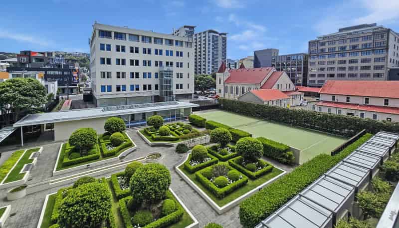 A31/10 Ebor Street, Te Aro