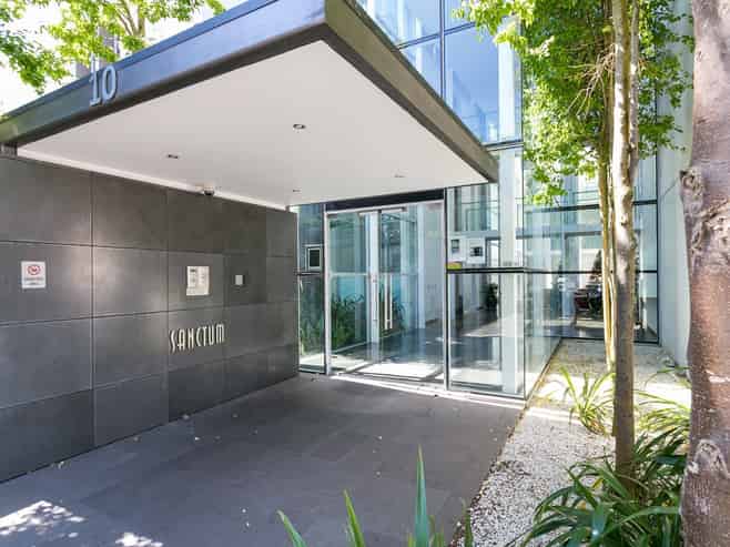 A31/10 Ebor Street, Te Aro