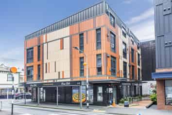 7/54 Webb Street, Te Aro