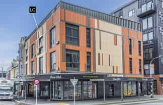 7/54 Webb Street, Te Aro