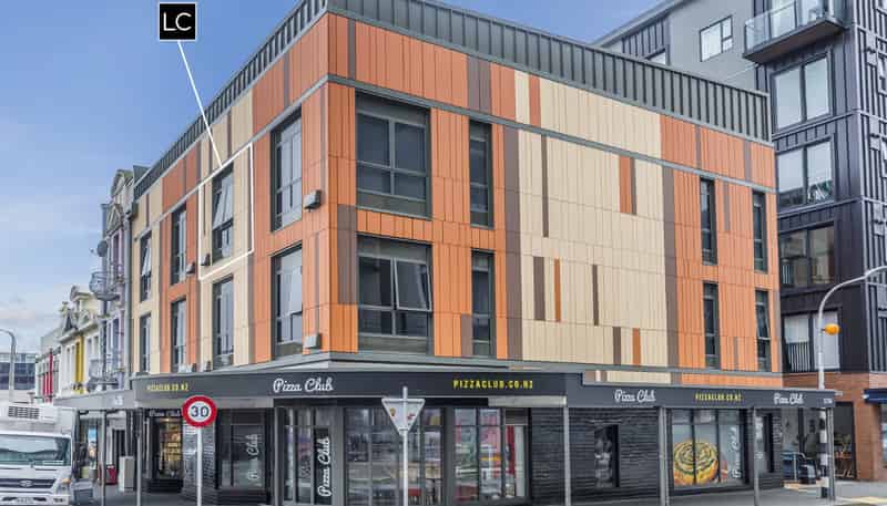 7/54 Webb Street, Te Aro