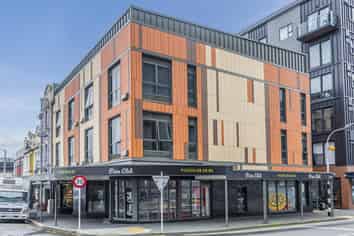 7/54 Webb Street, Te Aro