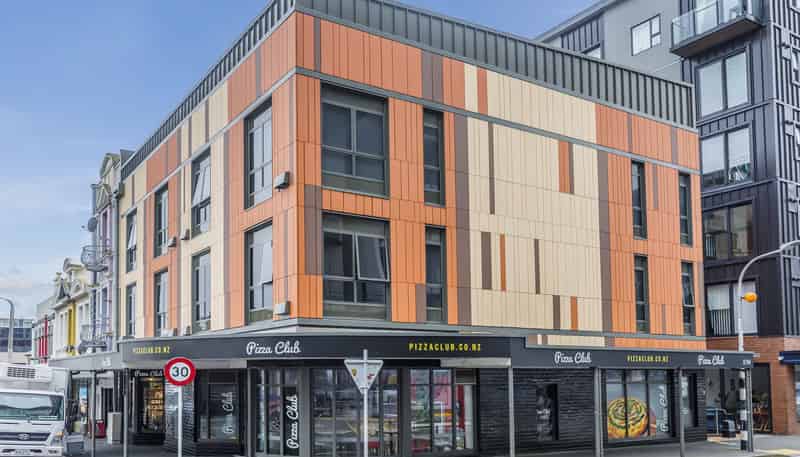 7/54 Webb Street, Te Aro