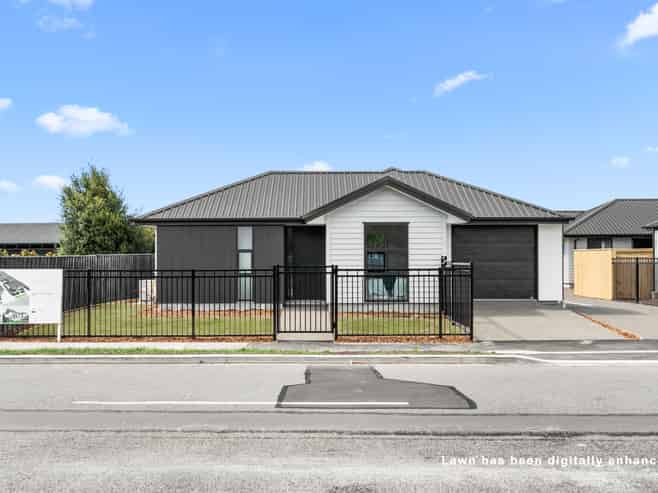 2/92 Claridges Road, Casebrook