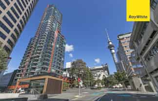 1104A/32 Swanson Street, Auckland Central