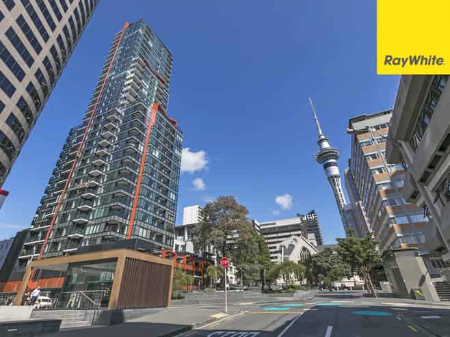 1104A/32 Swanson Street, Auckland Central