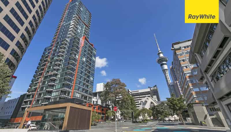 1104A/32 Swanson Street, Auckland Central