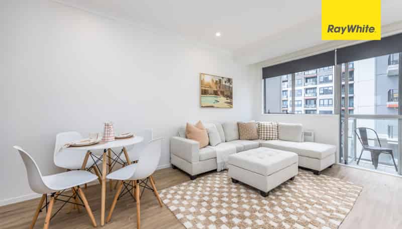 528/149 Nelson Street, Auckland Central