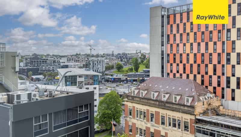 6F/100 Anzac Avenue, Auckland Central