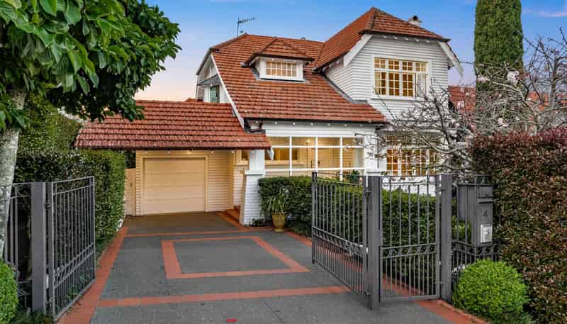 4 Tirohanga Avenue, Remuera