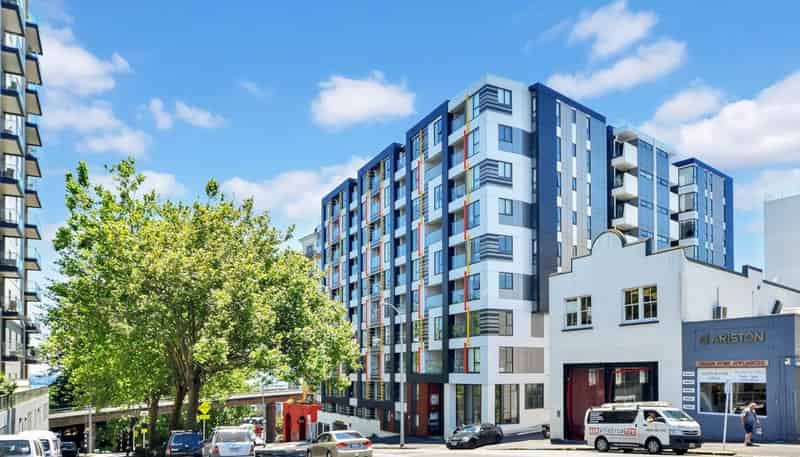 310/5 Howe Street, Freemans Bay