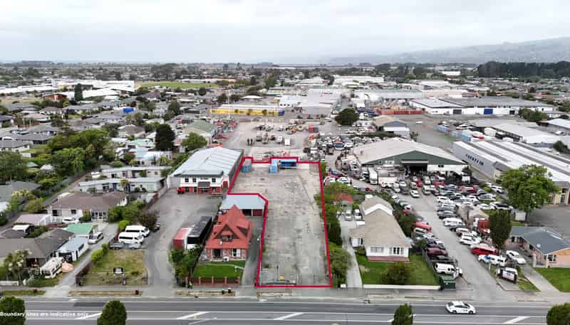 128 Wainoni Road, Avondale