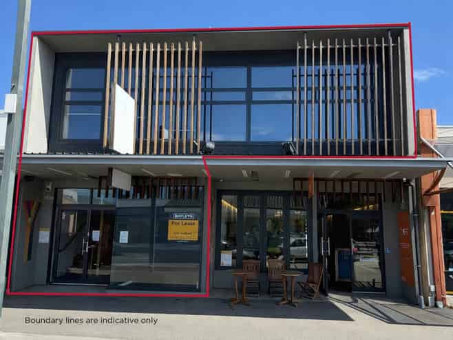 Office space in the heart of Richmond