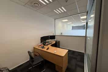 Office space in the heart of Richmond