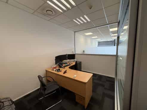 Office space in the heart of Richmond