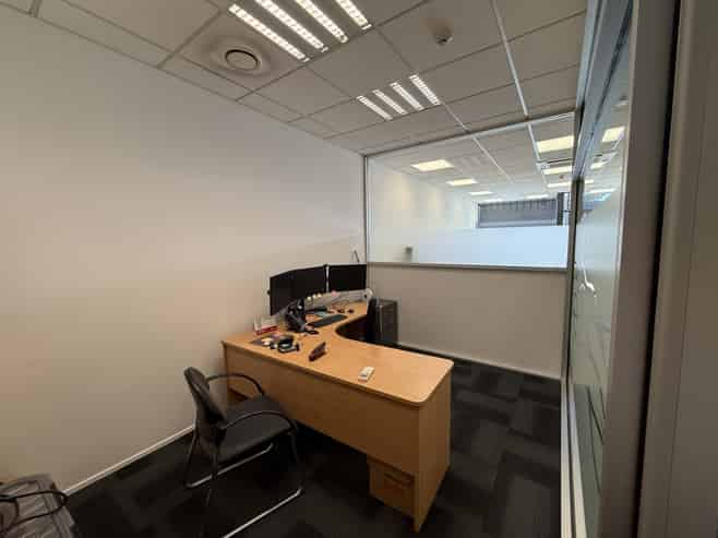 Office space in the heart of Richmond