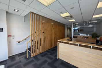 Office space in the heart of Richmond