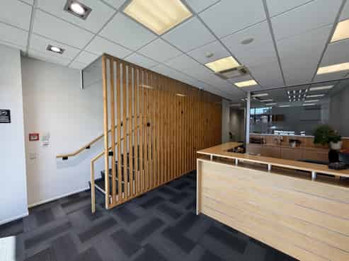 Office space in the heart of Richmond